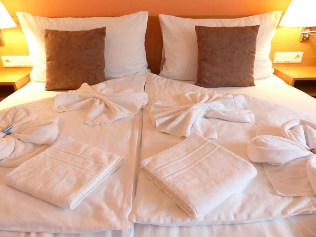Hotel Vicedom Eisenstadt Zimmer foto