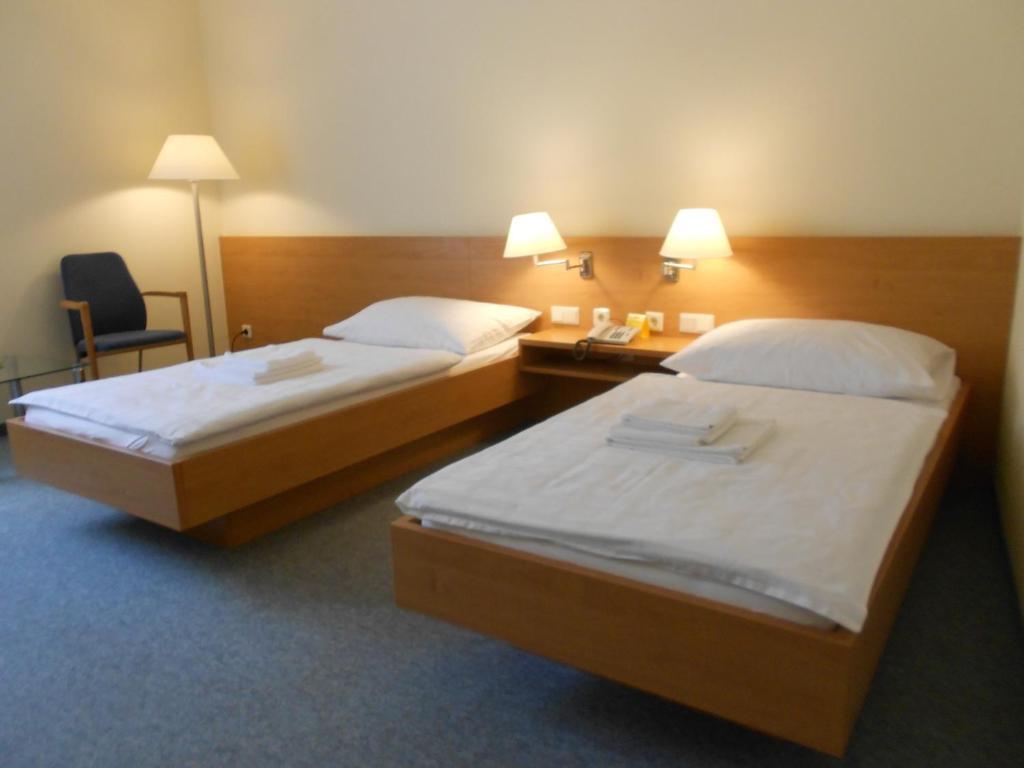 Hotel Vicedom Eisenstadt Zimmer foto